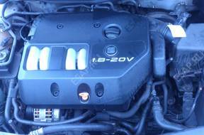 двигатель SEAT TOLEDO II 1.8 20V AGN 125 KM -ca