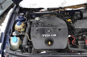 двигатель SEAT TOLEDO II 1.9TDI