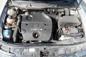 двигатель SEAT TOLEDO II 2 LEON и 1 1.9 TDI 110KM AHF