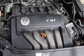 двигатель Seat Toledo III 2.0 FSI 04-09  BLX