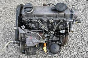 двигатель SEAT TOLEDO LEON 1.9 TDI ASV комплектный 110