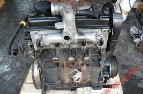 двигатель Seat Toledo VW Golf III 1.9 TDI 1Z 90KM '96