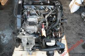 двигатель Seat Toledo VW Golf III 1.9 TDI 1Z 90KM '96