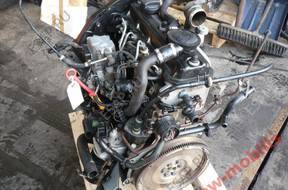 двигатель Seat Toledo VW Golf III 1.9 TDI 1Z 90KM '96