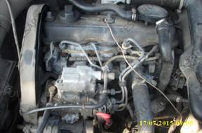 двигатель Seat TOLEDO