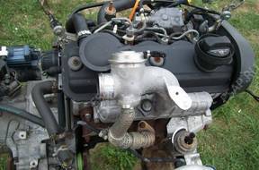 двигатель SEAT VOLKSWAGEN 1.9 TDI  AFN