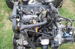 двигатель SEAT VOLKSWAGEN 1.9 TDI  AFN
