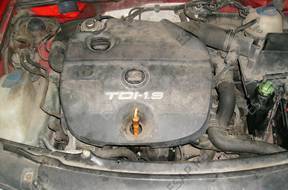 двигатель seat vw 1,9 tdi