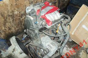 двигатель SEAT VW 1.6 8V 100 л.с. AFT 1997 год