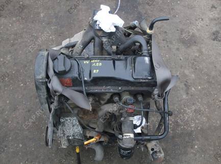 двигатель SEAT VW 1.8 бензиновый