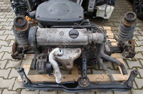 двигатель Seat VW Skoda 1,4 8v AEX в отличном состоянии