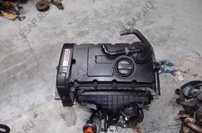 двигатель SEAT VW TOURAN 2.0 TDI 16v BKD