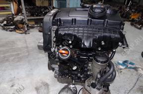 двигатель SEAT VW TOURAN 2.0 TDI 16v BKD
