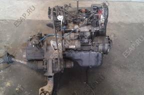 двигатель Seicento 1,1