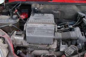 двигатель SEICENTO 1.1 MPI