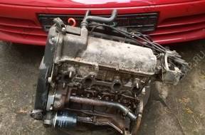 двигатель Seicento Panda 1.1 Mpi 187A1000 77ty km