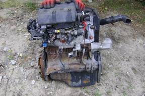 двигатель  SEICENTO PUNTO 1,1SPI 108TY