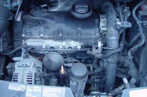 двигатель SHARAN 06 год, 1.9 TDI BVK 115 KM
