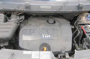 двигатель SHARAN 06 год, 1.9 TDI BVK