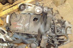 двигатель Sharan Alhambra 1.9 tdi AUY 116 л.с. 03 год