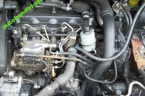 двигатель Sharan Alhambra Galaxy 1.9 TDI 110KM