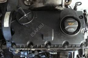 двигатель SHARAN ALHAMBRA GALAXY 1.9 TDI КОМПЛЕКТНЫЙ. 116 AUY