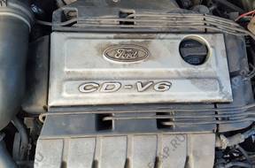 двигатель SHARAN ALHAMBRA GALAXY MK1 2.8VR6 95-2000 год