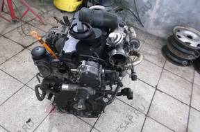 двигатель Sharan  galaxy 1.9 tdi 116km AUY 140 тысяч км.