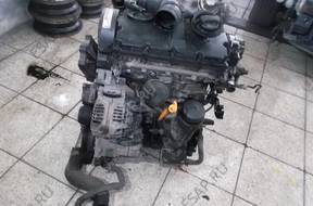 двигатель Sharan  galaxy 1.9 tdi 116km AUY 140 тысяч км.