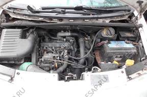 двигатель Sharan Galaxy A4 Passat 1.9 TDI 90KM AHU
