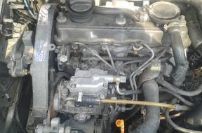 двигатель  sharan galaxy alhambra 1.9 tdi 110 km AFN