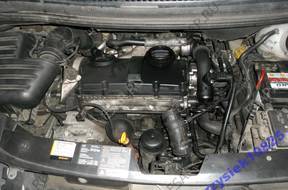 двигатель sharan galaxy alhambra 1.9 TDI 115KM AUY