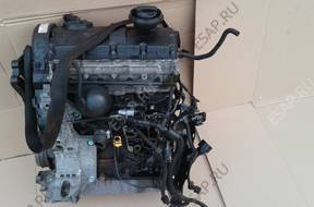 двигатель Sharan Galaxy Alhambra 1.9 TDI AUY 00-09