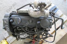 двигатель Sharan Galaxy VW 1.9 tdi
