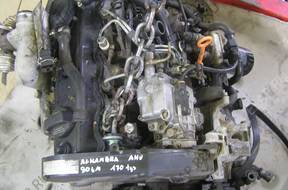 двигатель SHARAN SEAT 90KM 170TYS