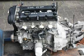 двигатель - SIDA - FOCUS/CMAX/FIESTA 1,6tivct 115km