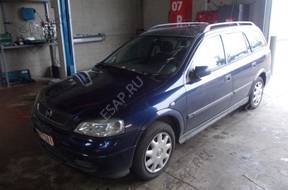 двигатель SILNIKI 2.0 DTL OPEL ASTRA II ZAFIRA A