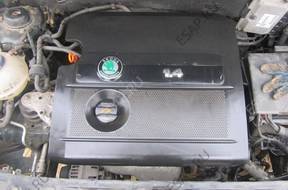 двигатель Skod Fabia 1.4 16V