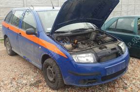 двигатель SKODA FABIA 1.2 2004 год