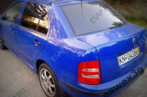 двигатель SKODA FABIA 1.4 MPI