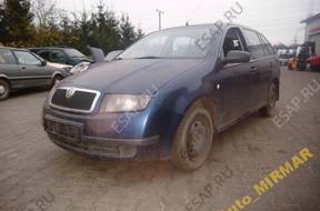 двигатель Skoda Fabia 1.4 TDI 55 KW AMF