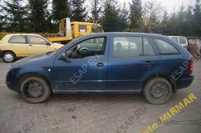 двигатель Skoda Fabia 1.4 TDI 55 KW AMF