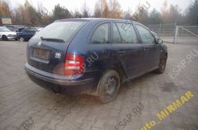 двигатель Skoda Fabia 1.4 TDI 55 KW AMF