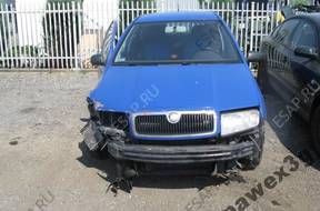 двигатель SKODA FABIA IBIZA CORDOBA 1.9 TDI ATD