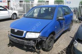 двигатель SKODA FABIA IBIZA CORDOBA 1.9 TDI ATD