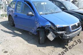 двигатель SKODA FABIA IBIZA CORDOBA 1.9 TDI ATD