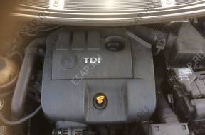 двигатель SKODA FABIA II ROOMSTER POLO SEAT 1.4 TDI