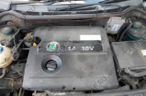 двигатель SKODA FABIA VW POLO SEAT 1.4 16V AUB UK