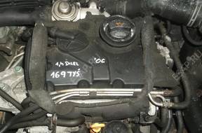 двигатель SKODA FABIA VW POLO SEAT IBIZA 1.4 TDI AMF