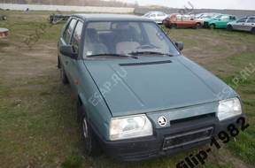 двигатель SKODA FAVORIT 1.3 бензиновый DUO